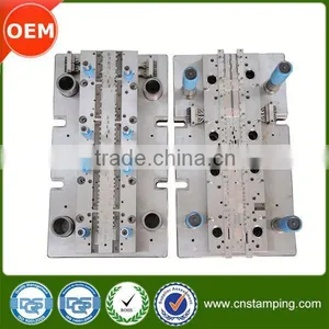 Hot Sale Progressive Tooling Mold,pressing Punch Mold Progressive Die thumbnail-1