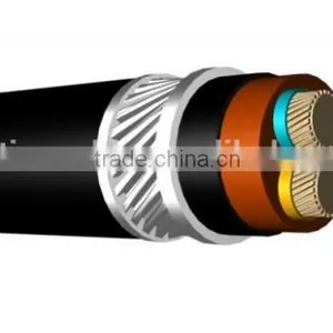 0.6/1kv PVC Insulated PE Sheathed Power Cable PVC Power Cable Copper Electric Wire Electric Cables thumbnail-1