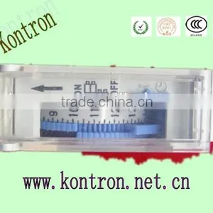 Kontron Electromechanical Din-rail Mouting 16A Time Relay thumbnail-3