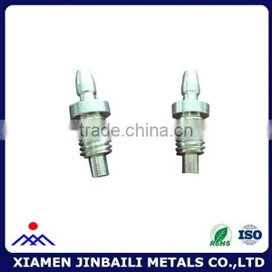 Thread Stainless Steel Gas Valve Air Cock Stainless Steel Breather thumbnail-1
