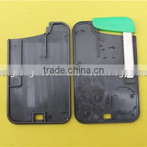 NEW Blank Smart Key Card Case for Renault Laguna Remote Key Card 3 Button thumbnail-4