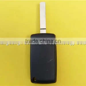 3 Buttons Remote Flip Folding Car Key for Peugeot 307 CE0523 no Logo thumbnail-3
