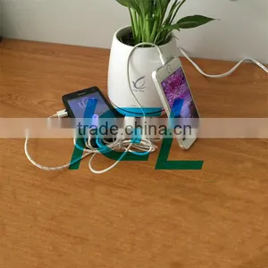 Multi Usb Charging Station, 2-port Family-sized Desktop Usb Charger for All Digital Products thumbnail-1