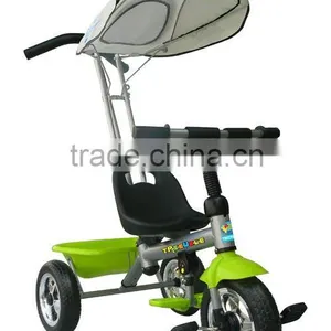 Fashionalble Baby Tricycle for Kids With EN 71 Approval thumbnail-1
