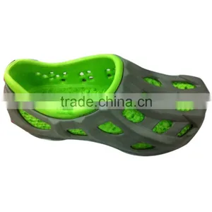 2015 Newest Two Color Eva Injection Clog Shoes Mould, Mold Maker,aluminum Injection Mold thumbnail-3