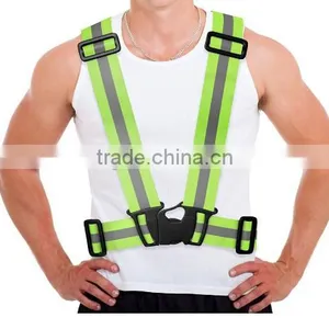 Hot Sell High Visibility Reflective Bike Belt Bicycle Safety Products thumbnail-3
