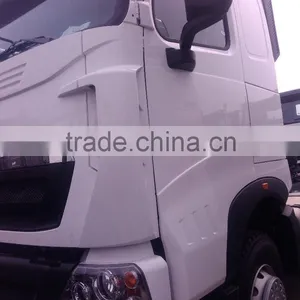 Sinotruk SITRAK 430hp 6x4 Tractor Truck Man Engine for Sale thumbnail-6
