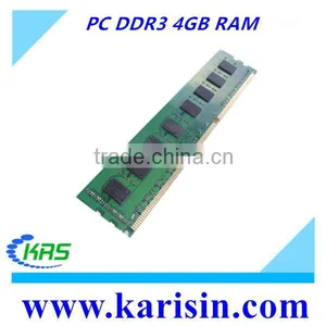 In Large Stock Pc3-10600 1333mhz 4 gb 4gb Ddr3 pc Ram With ETT Original Chips thumbnail-2