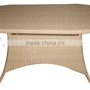 Standard PE Rattan Table for Outdoor thumbnail-4