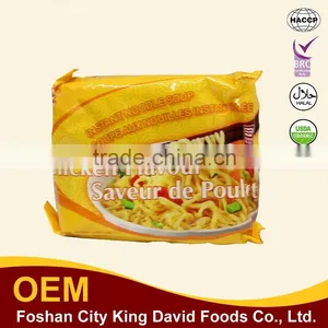 Hot Sale Korea Food Product Instant Noodle From China thumbnail-4