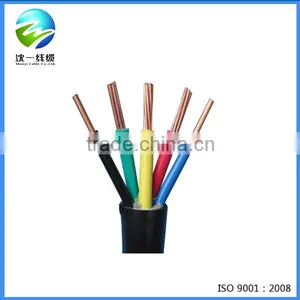 RVV12* 0.5 Square Control Cable thumbnail-1