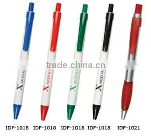 Plastic Pen Different Design With Shape thumbnail-1
