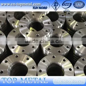 Uni 2276-67 2277-67 2278-67 Slip on Flanges for Welding thumbnail-2