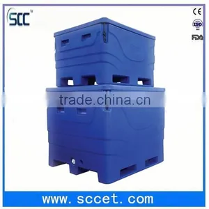 Rotomold Plastic Cool Box, Plastic Fishing Box to Store Fish thumbnail-1