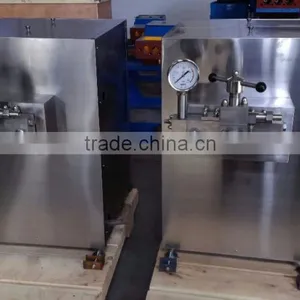 Golden Supplier!!! Stainless Steel Milk Homogenization Machine thumbnail-4