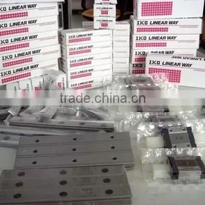 Wholesale Orignal THK HIWIN IKO NSK NB Linear Guide Block and Rail With Huge Stocks and Cheap Prices thumbnail-1