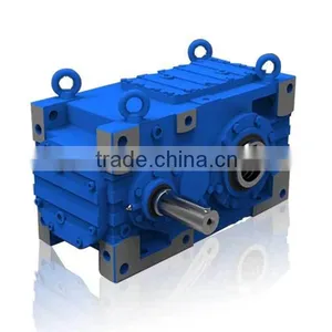 Hollow Shaft Bevel Speed Reducers thumbnail-5