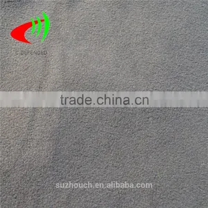 Brushed Polyester Fabric for 100% Polyester Soft Shell Jacket thumbnail-2