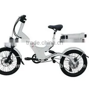 Good Quality New Products Strong Power Electric Bike thumbnail-2