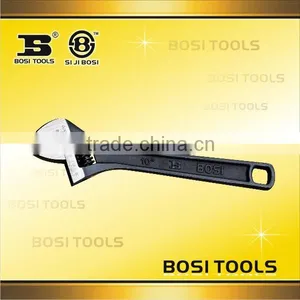 Blackening Adjustable Wrench thumbnail-1