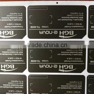 Custom Self Adhesive Printing Sticker Label thumbnail-4