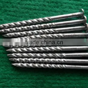 15cm Common Nail Iron Nail Factory , Corrugated Iron Nails thumbnail-1