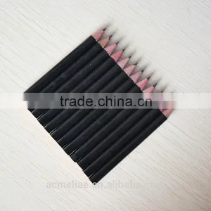 Promotion 3.5" Round Shape 2.0mm HB Lead Golf Pencil ( HB Wooden Pencil ) Sharpened thumbnail-1