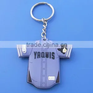 3D MEXICO Jersey PVC Key Chain thumbnail-2