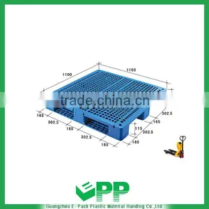 EPP-R1100*1100mm Guangdong Plastic Pallet for Steel Coil Mould thumbnail-1