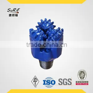 9 7/8" Mill/steel Tooth Tricone Bit thumbnail-1
