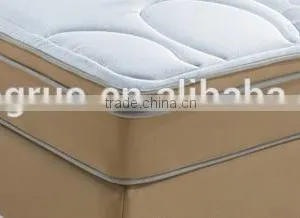 Hot Sale Pocket Spring Support Elegant Mattress thumbnail-3