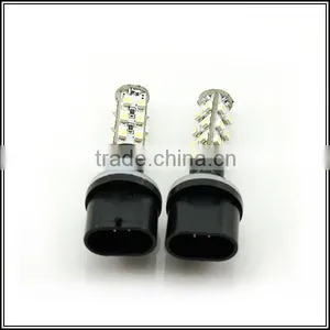 881 Auto Fog Lamp 1210 LED 12V 880 Best Fog Light Bulb White Automobile Bulbs thumbnail-4