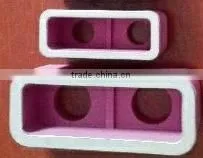 Auto Vehicle Relay Alumina Ceramic Shell thumbnail-3