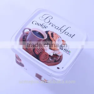 48oz IML Biscuits Ice Cream Cheese Box With Lid thumbnail-2