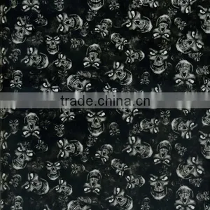 New Skull Pattern 100cm Width Hydrographics & Water Transfer Printing Film RIM198 thumbnail-1