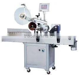 High Speed Horizontal Vials Labelling Machine for Vials, Pen Labeling Machine for Pen,ball Pen Labeling Machine for Ball Pen Quality Choice thumbnail-1