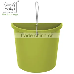 Cheap Plastic Bucket With Metal Handle 4L Capacity Quality Choice Most Popular thumbnail-2
