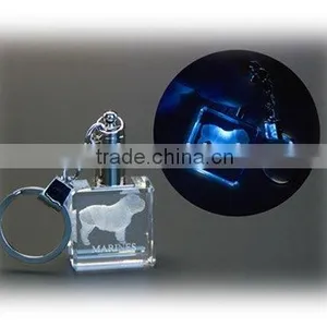 Crystal Key Chain thumbnail-1