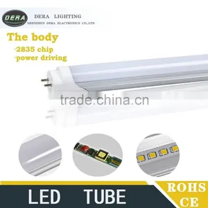 Pir Motion Sensor Voice ControT8 Led Tube 4ft t8 Led Light Tubes 0.6m 10w T8 Led Tubes Double Power 18w thumbnail-5