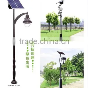 2013 The Most Popular IP 65 Solar Energy Led Garden Light thumbnail-1