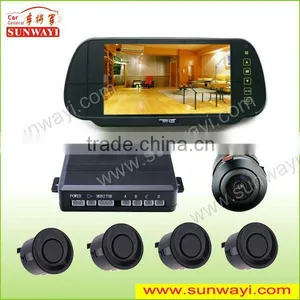 Bluetooth Parking Sensor With LCD Display thumbnail-1