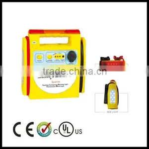 Protable Car Emergency Jump Starter thumbnail-1