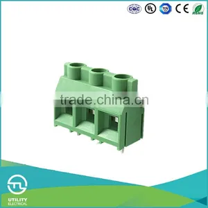 UTL Products China Suppliers Of Electric PCB Screw Terminal Block Pin 0.2-6mm2/0.2-4mm2 thumbnail-2