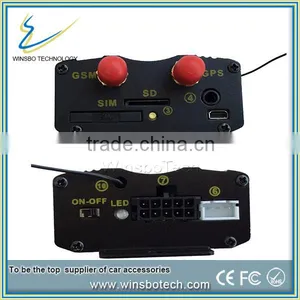 High Quality Car/vehicle Gps Tracker TK103b GPS Tracker Quality Choice thumbnail-3