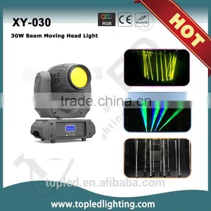 CE Rohs EMI Certification 2016 New LED Moving Head Light/Par Light/Wall Washer thumbnail-1