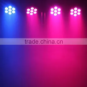 2015 Hot Sale Product in Europe 80W 28*Tri-3W RGB Laser Light Show Equipment for Sale Light for Disco thumbnail-6