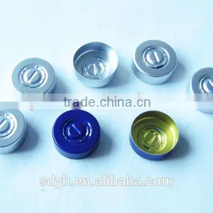 13mm Flip Top Cap,rubber Stopper and Crimper thumbnail-1