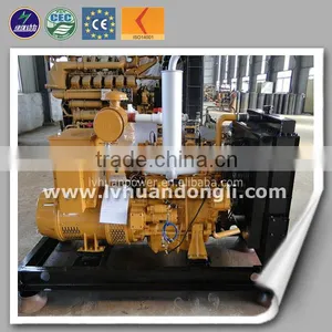 High Efficient Low Consumption CE ISO 20kw Thermoelectric Generator With CHP thumbnail-1