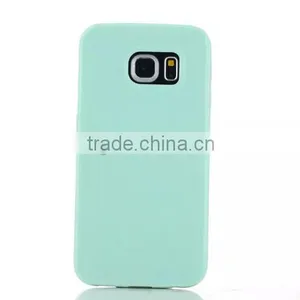 Factory Price Colorful Candy Soft Case For Samsung S6 thumbnail-5