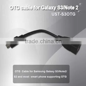 USB OTG For Smart Moblie Phone,Galaxy S3,S2, NOTE 2 thumbnail-1